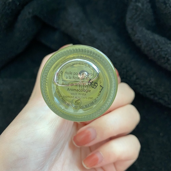 Brand new!Chantecaille rose body oil 50ml - Picture 3 of 3